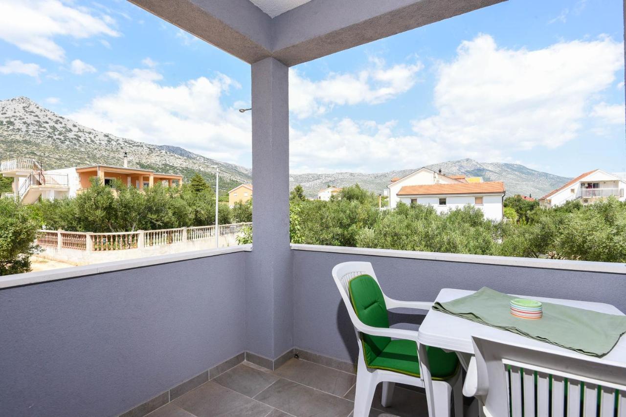 Lidija Apartmani Orebic Exterior photo