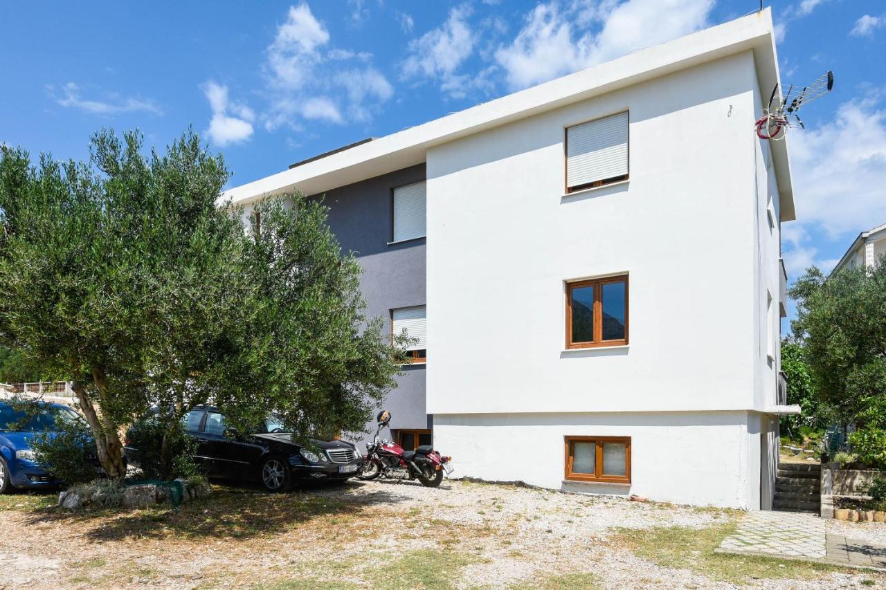 Lidija Apartmani Orebic Exterior photo