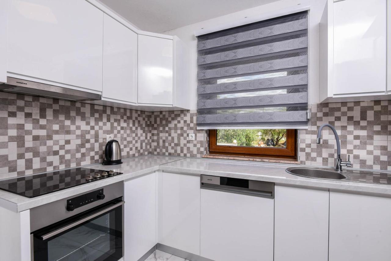 Lidija Apartmani Orebic Exterior photo