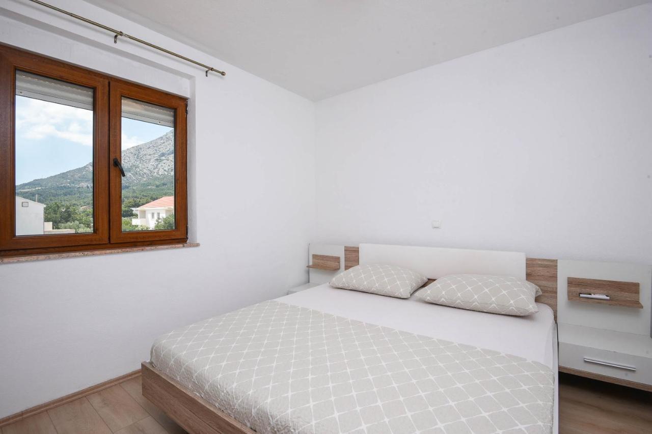 Lidija Apartmani Orebic Exterior photo