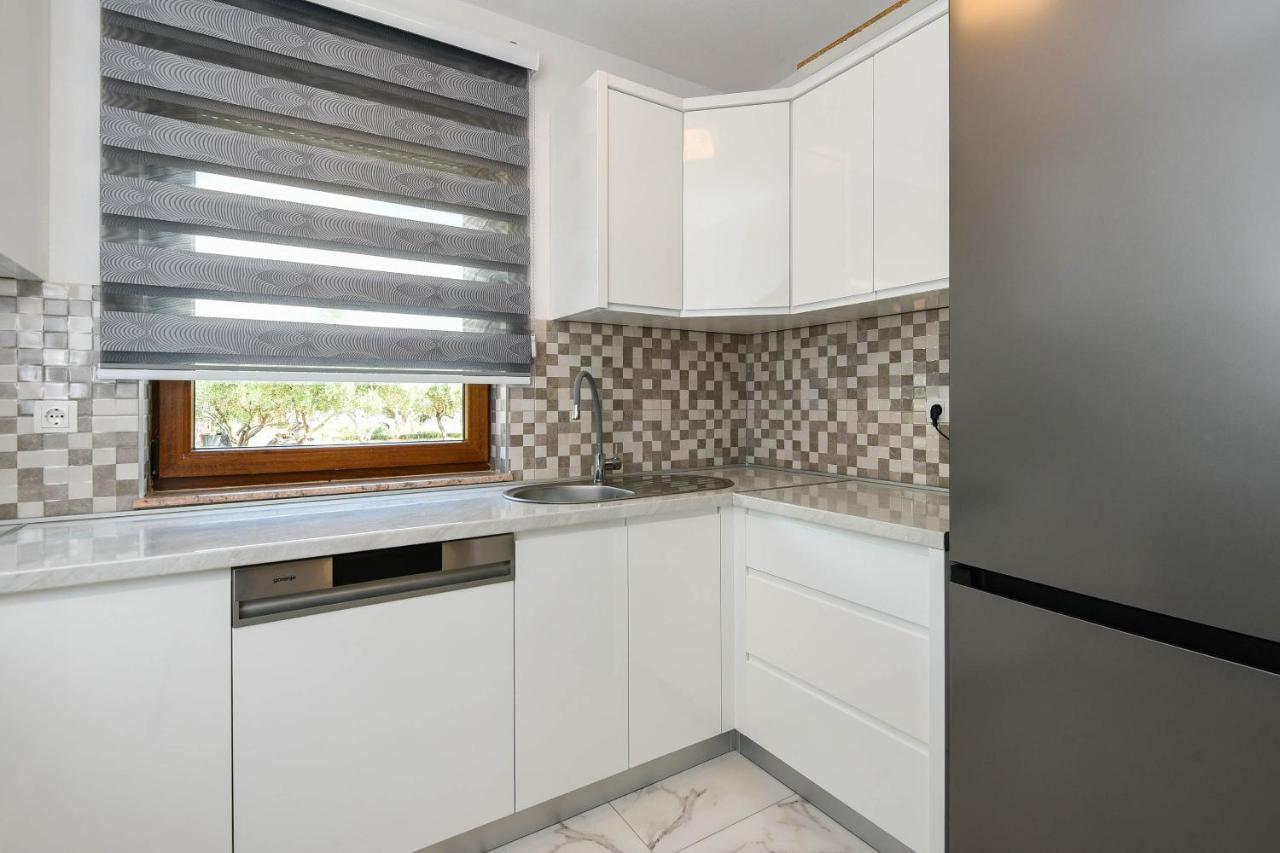 Lidija Apartmani Orebic Exterior photo