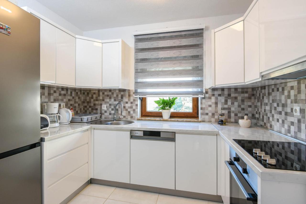 Lidija Apartmani Orebic Exterior photo
